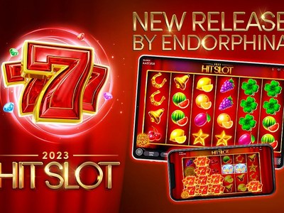 Слот 2023 Hit Slot студии Endorphina