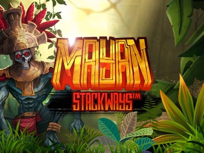 Игровой аппарат Mayan Stackways