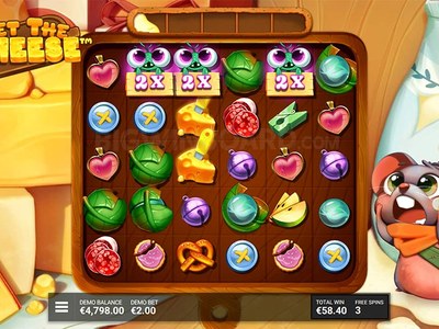 Игровой аппарат Wild Bandito