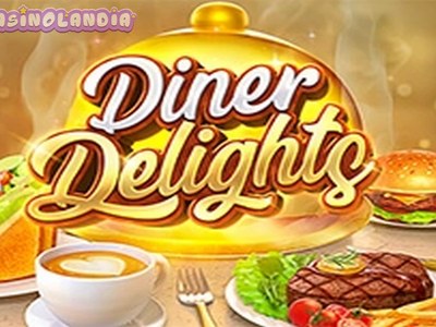 Игровой автомат Diner Delights — PG Soft