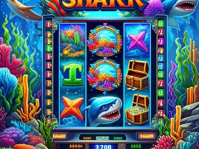 Слот Razor Shark от Push Gaming